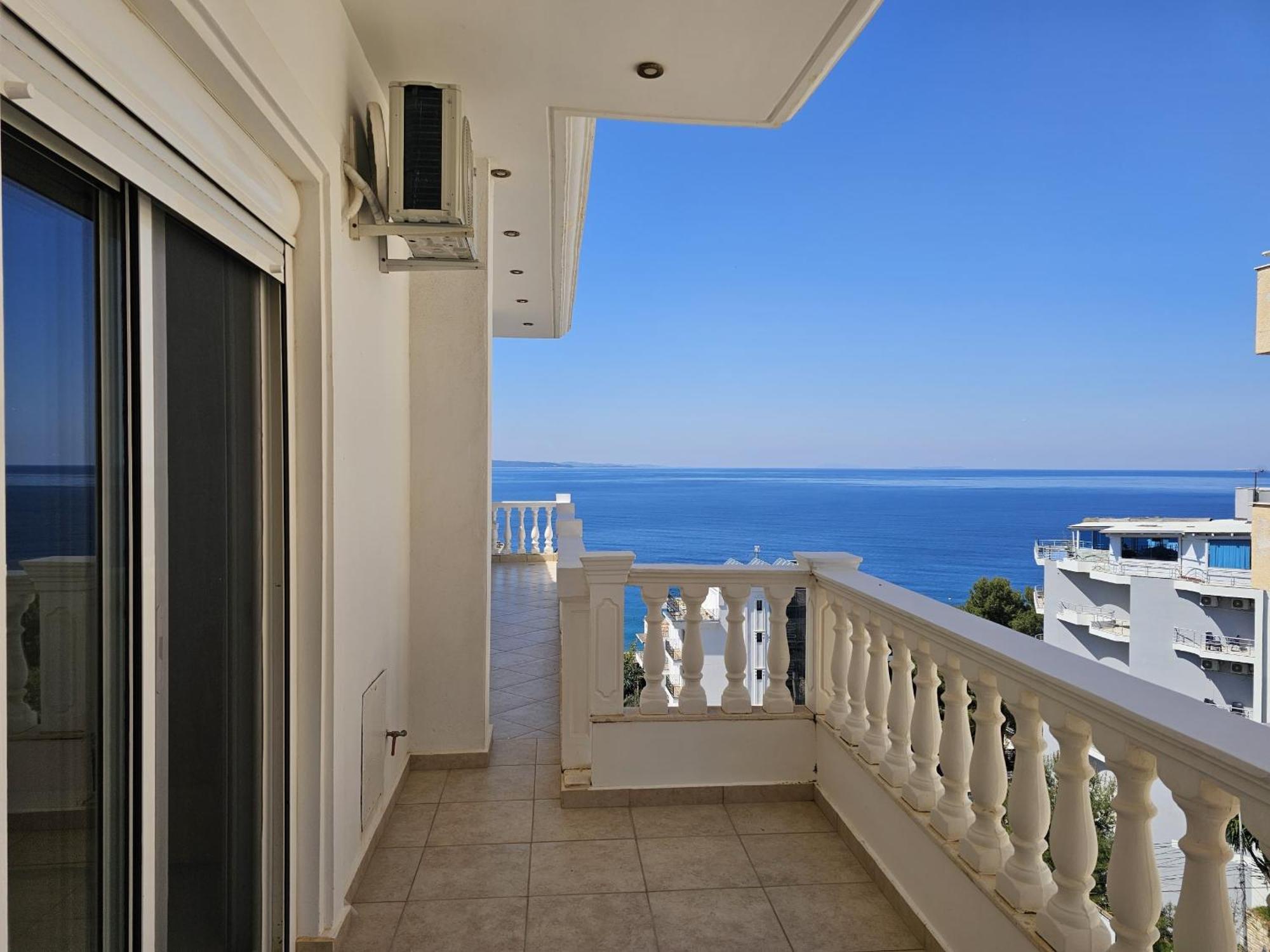 Happy Stay Eri Sarande Exterior photo
