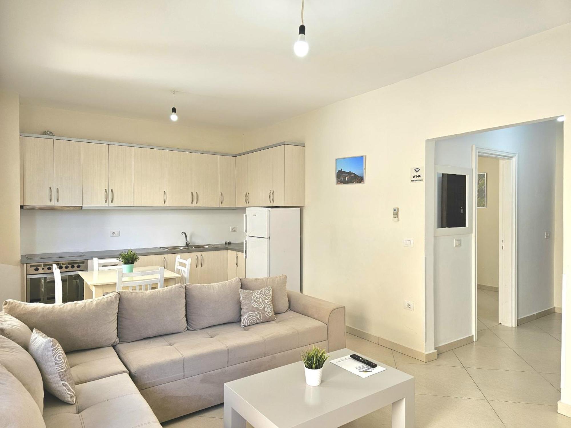 Happy Stay Eri Sarande Exterior photo
