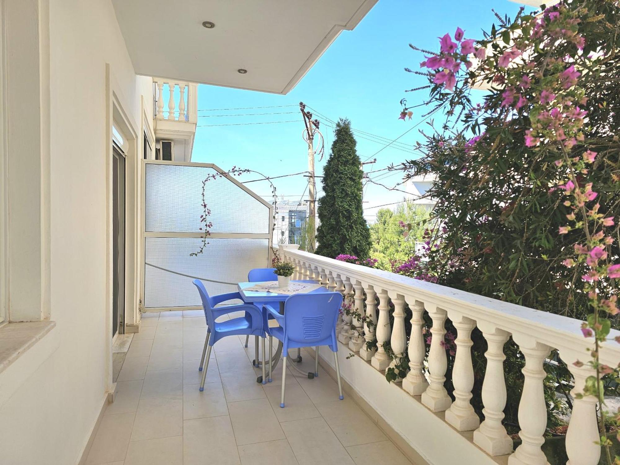 Happy Stay Eri Sarande Exterior photo